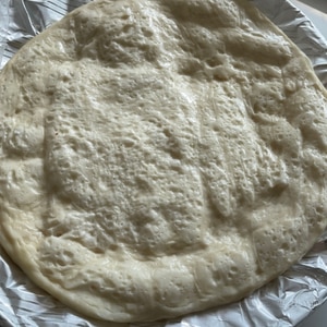 簡単レシピ　基本のピザ生地